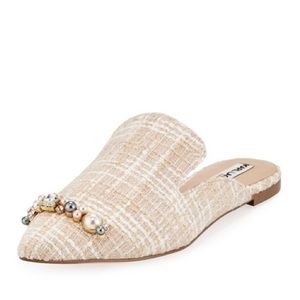 Karl Lagerfeld Paris Nola Mules